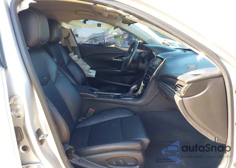 2013 Cadillac Ats Standard из США, поврежденный, VIN 1G6AA5RA3D0157380